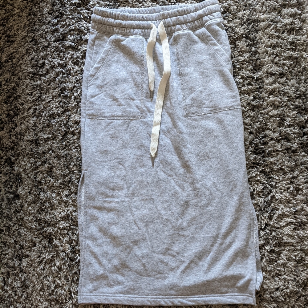 Aerie midi skirt